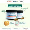 Hip & Joint chews | 100% natural ingredients | 60 soft chews