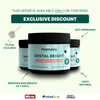 Dental Bright™ 🌿 100% natural 🫙 60 scoops