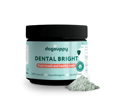 Dental Bright™ 🌿 100% natural ingredients 🫙 60 scoops
