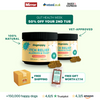 Itch Relief Probiotics Forte | 100% natural | 60 soft chews