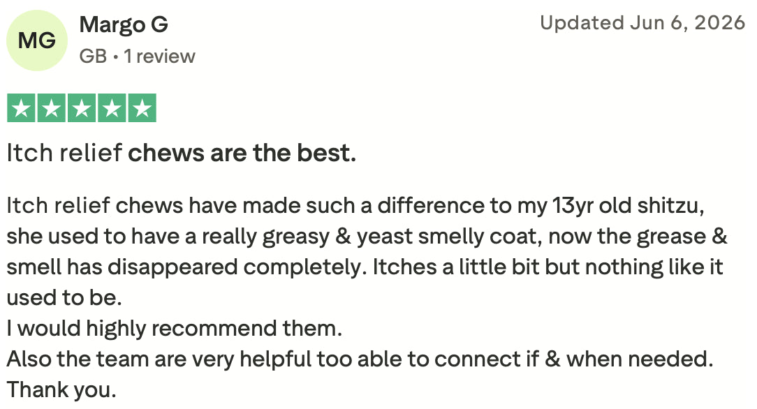 Review 8 Anti-Itch
