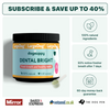 LargeDog⁺ Dental Bright™ 🌿 100% natural 🫙 60 scoops