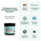 Dental Bright™ 🌿 100% natural 🫙 60 scoops