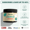 Itch Relief Probiotics Forte 🌿 100% natural 🫙 60 soft chews