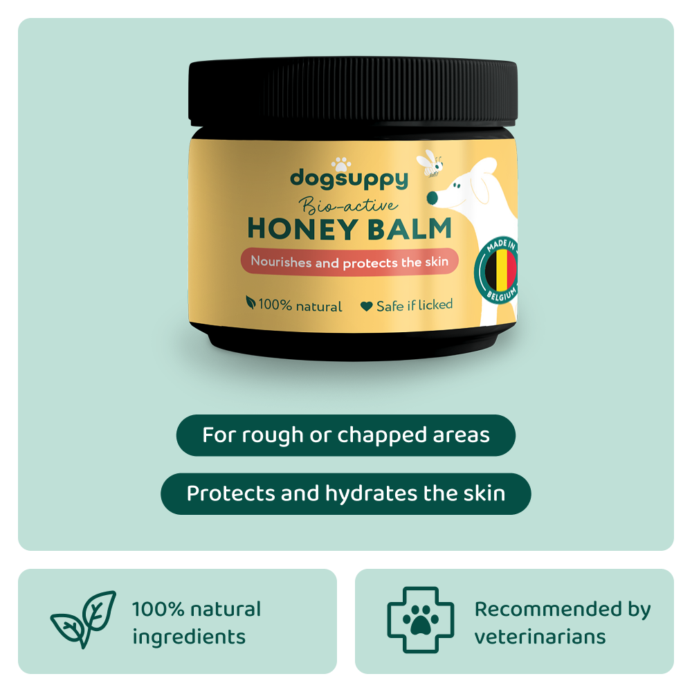 Honey Balm 🌿 100% natural 🫙 125 ml