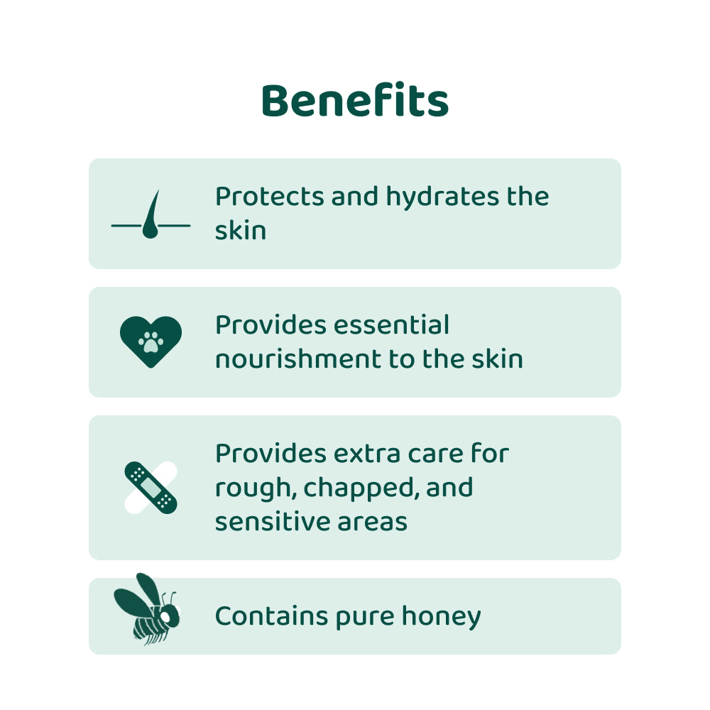 Honey Balm 🌿 100% natural 🫙 125 ml