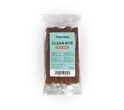 Clean Bite Dental Sticks 🌿 100% natural 5️⃣ 5 sticks