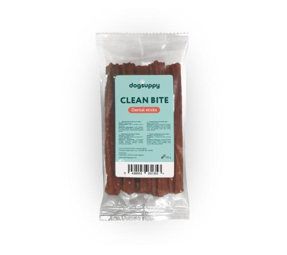 Clean Bite Dental Sticks 🌿 100% natural 5️⃣ 5 sticks