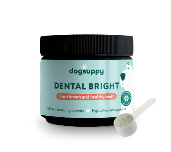 Dental Bright™ 🌿 100% natural 🫙 60 scoops