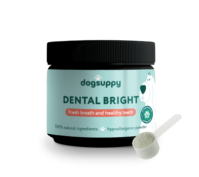 Dental Bright™ | 100% natural ingredients | 60 scoops