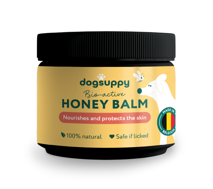 Honey Balm 🌿 100% natural 🫙 125 ml