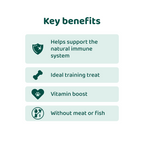 Vitamin Boost 🌿 100% natural 🫙 60-70 treats