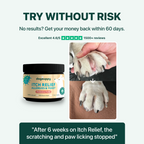 Itch Relief™ Cold-Pressed