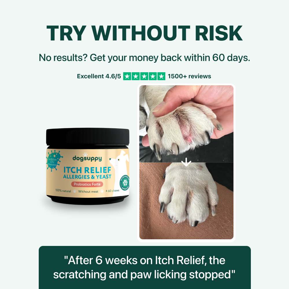 Itch Relief™ Cold-Pressed