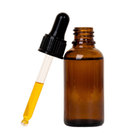 Soothing drops & herbs
