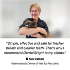 Dental Bright™ 🌿 100% natural 🫙 60 scoops