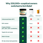 Itch Relief™ Cold-Pressed