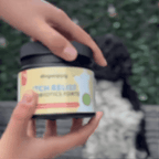 LargeDog⁺ Itch Relief Probiotics Forte 🌿 100% natural 🫙 90 soft chews