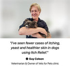 Itch Relief™ Cold-Pressed